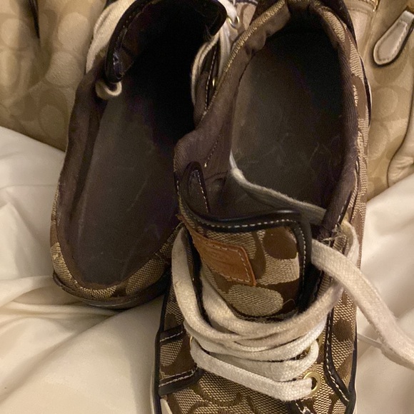 Coach sneakers - Picture 6 of 6